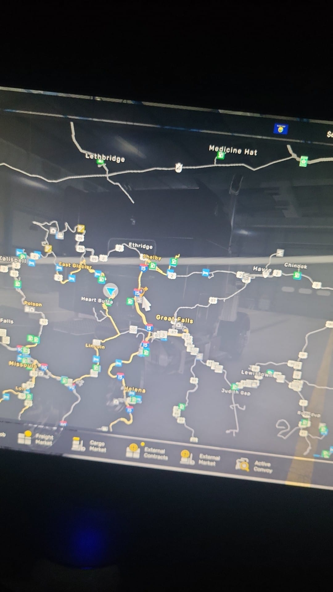 ATS Expansion - American Truck Simulator | 🚛 MASSIVE Update for ATS 1. ...