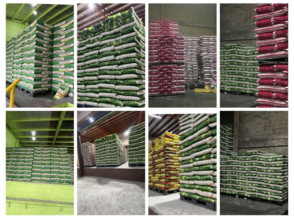 MoonRice Wholesale and Retail Rice Dealer | Malolos