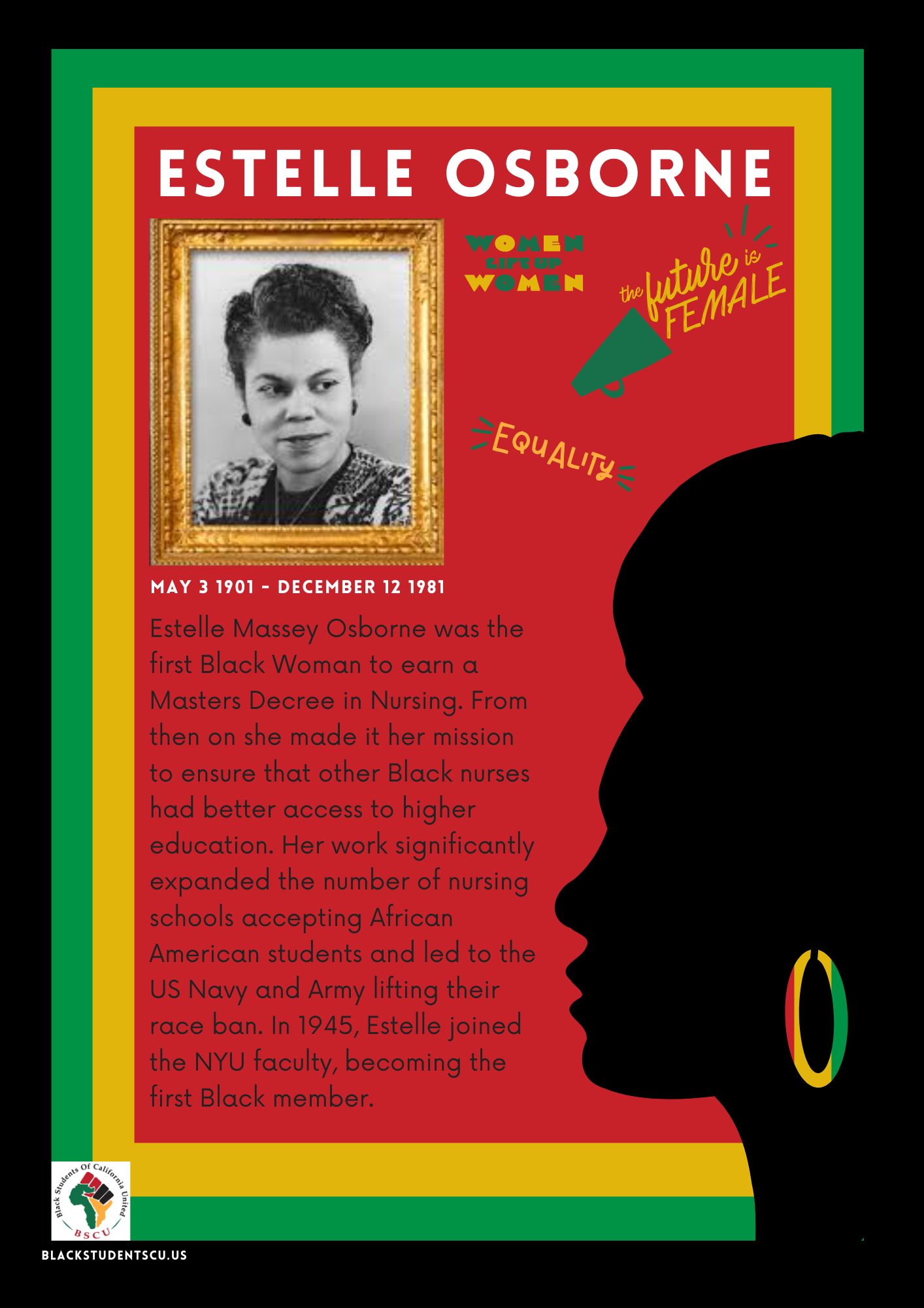 Black Students of California United | Fresno CA