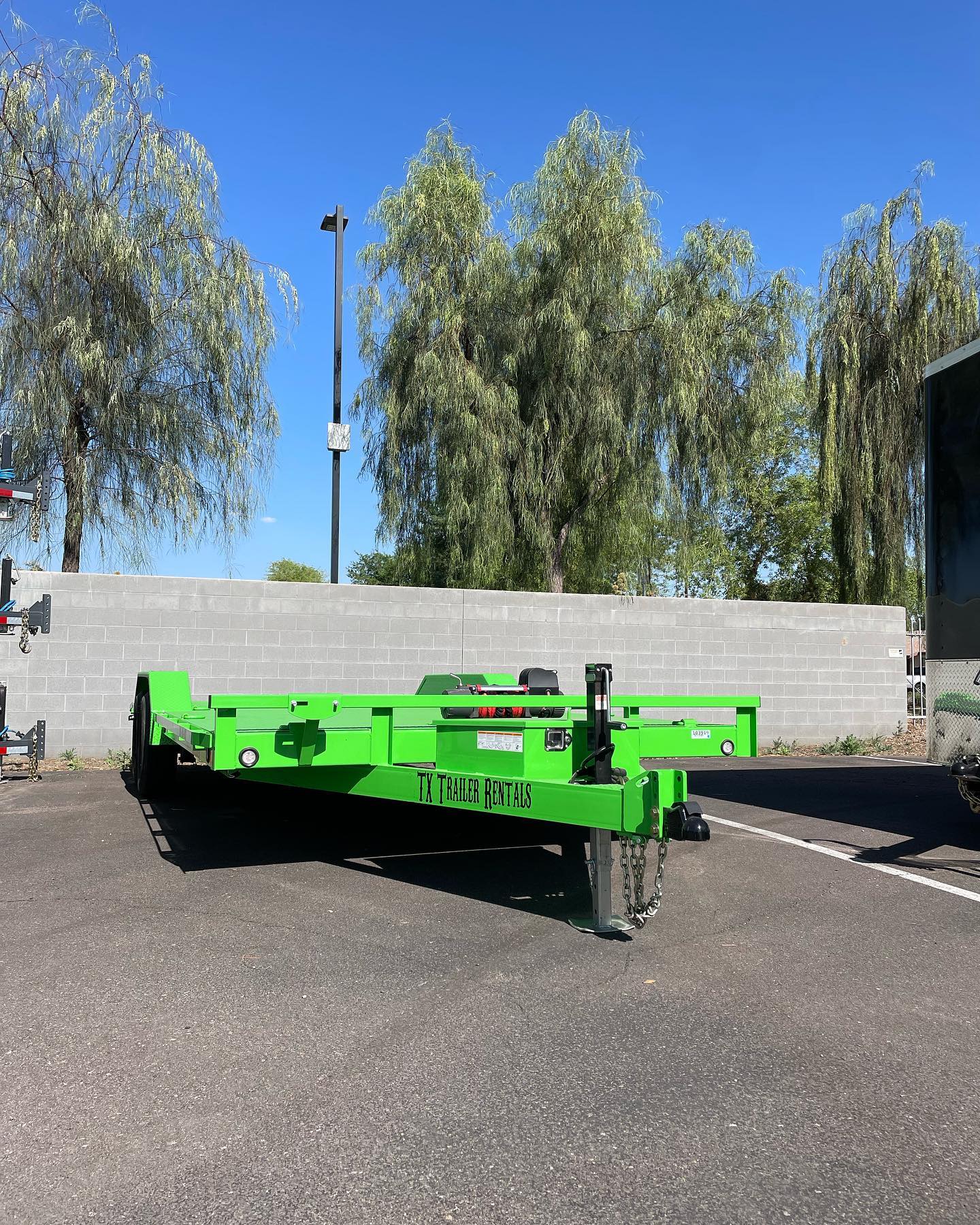 TX Trailer Rentals LLC | Phoenix AZ