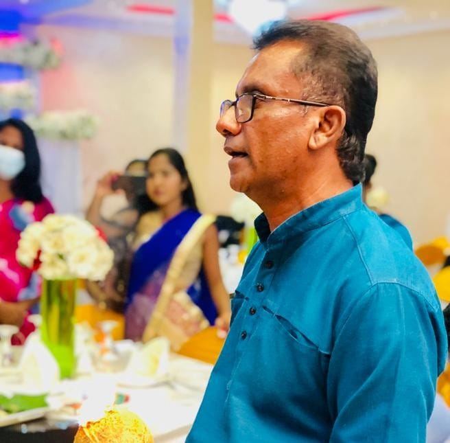 Shantha Weerasooriya