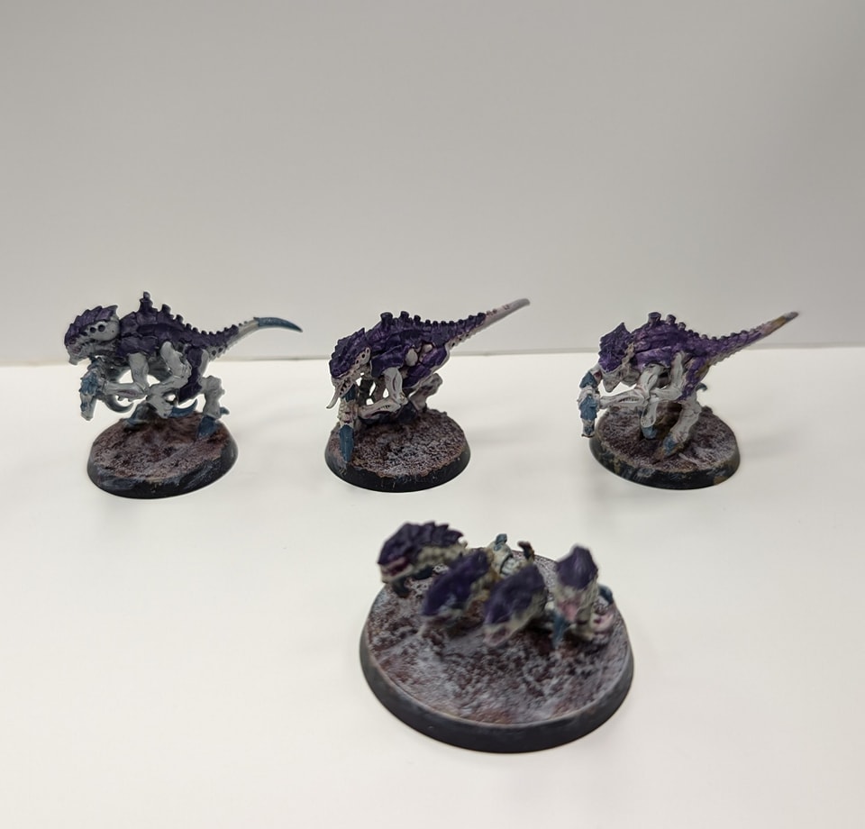 ウォーハンマー 40k Termagant/Swarms Termagant Swarm · Warhammer