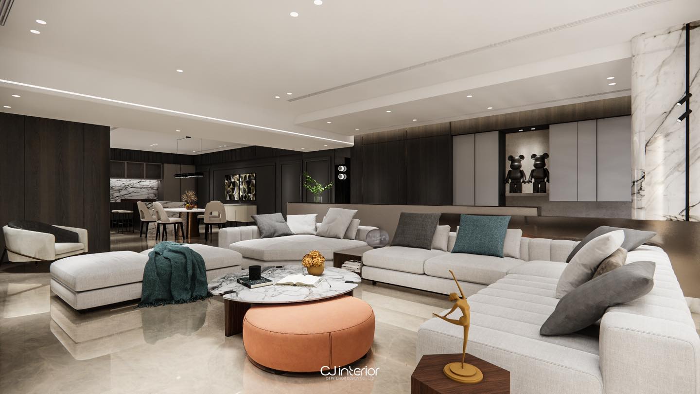 CJ Interior 長景設計