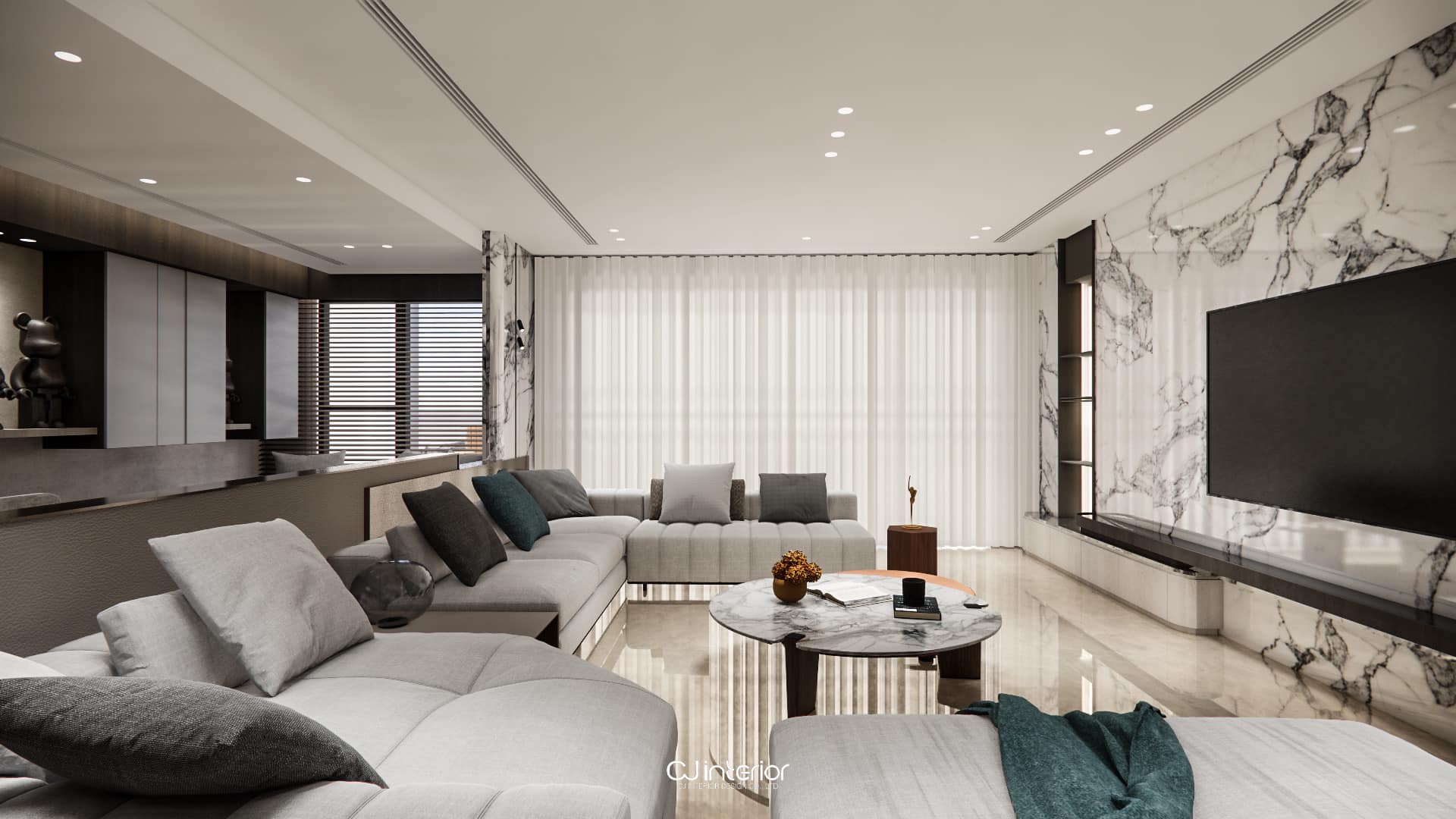 CJ Interior 長景設計
