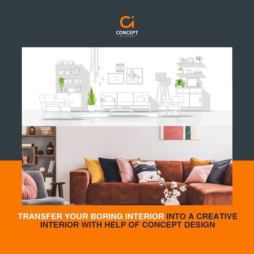 Beautiful view of Luxury Interior Design Concept Ideas Near Me