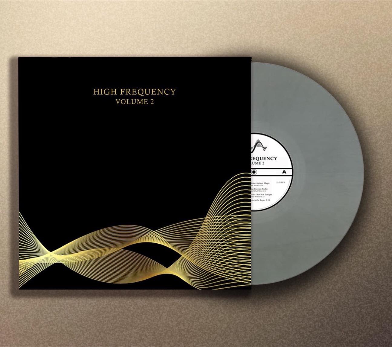 PRE-ORDER❗️ Artist: Various Artists Album: High Frequency 