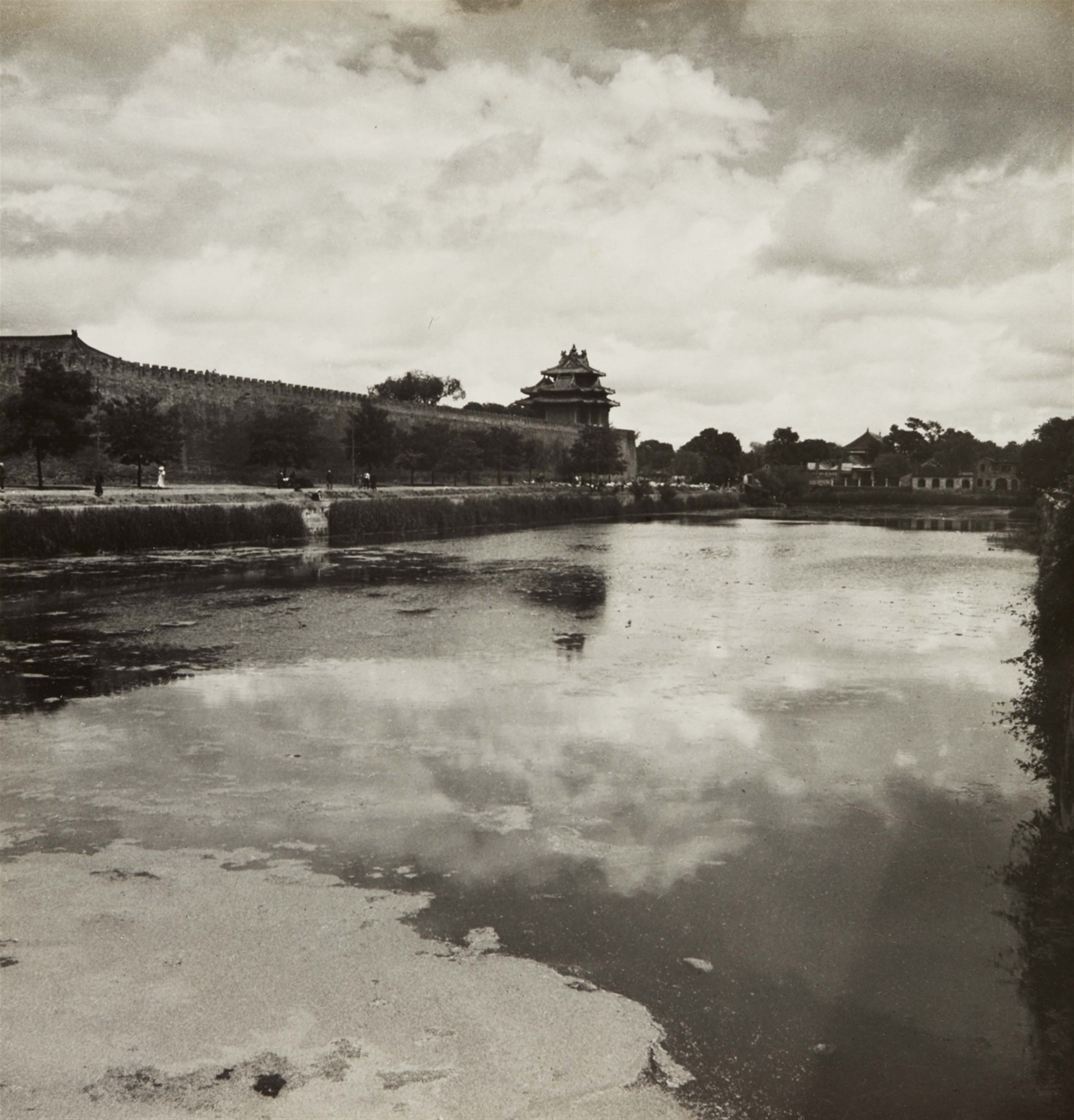 A Photographer in Old Peking　ヘッダ・モリソン Hedda Morrison (German photographer) 1908 - 1991 China, 1933-46