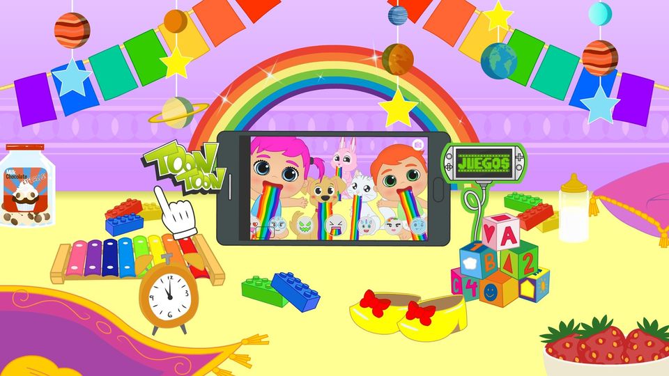 ToonToon Juegos