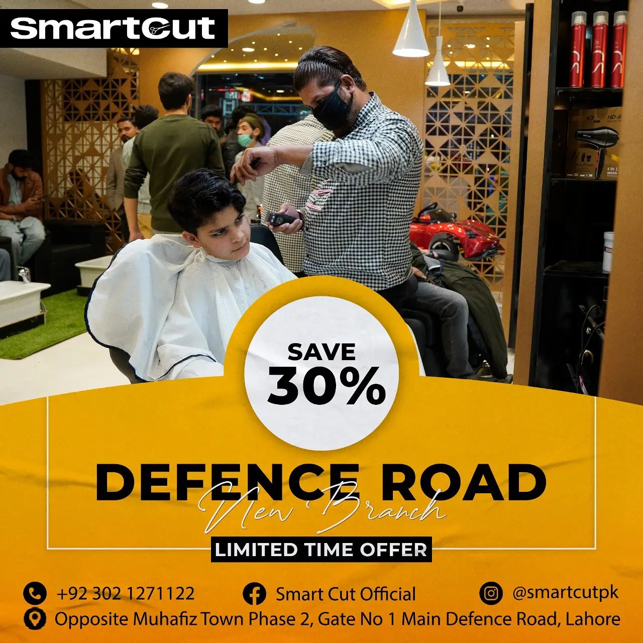 Smartcut
