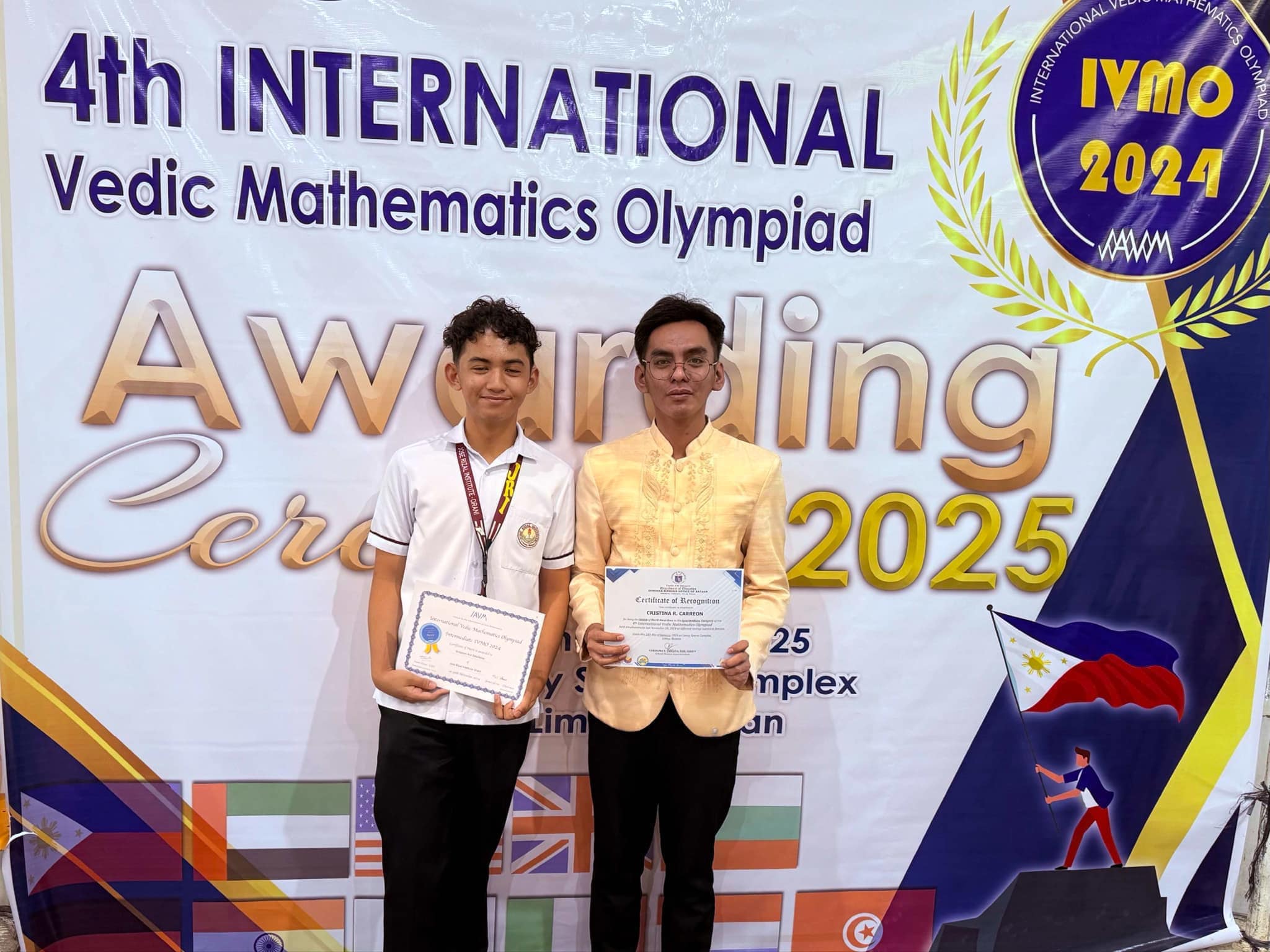 Jose Rizal Institute... - Jose Rizal Institute (Orani)