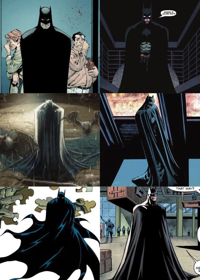 This could maybe be the live-action suit that nails bringing an