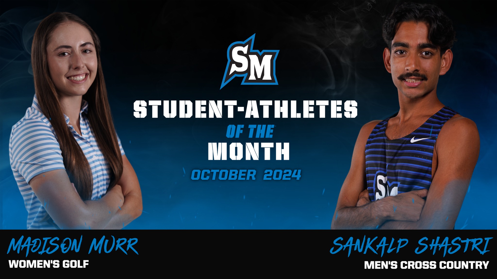 CSUSM - Congrats to CSUSM Golf's Madison Murrr and CSUSM Cross Country ...