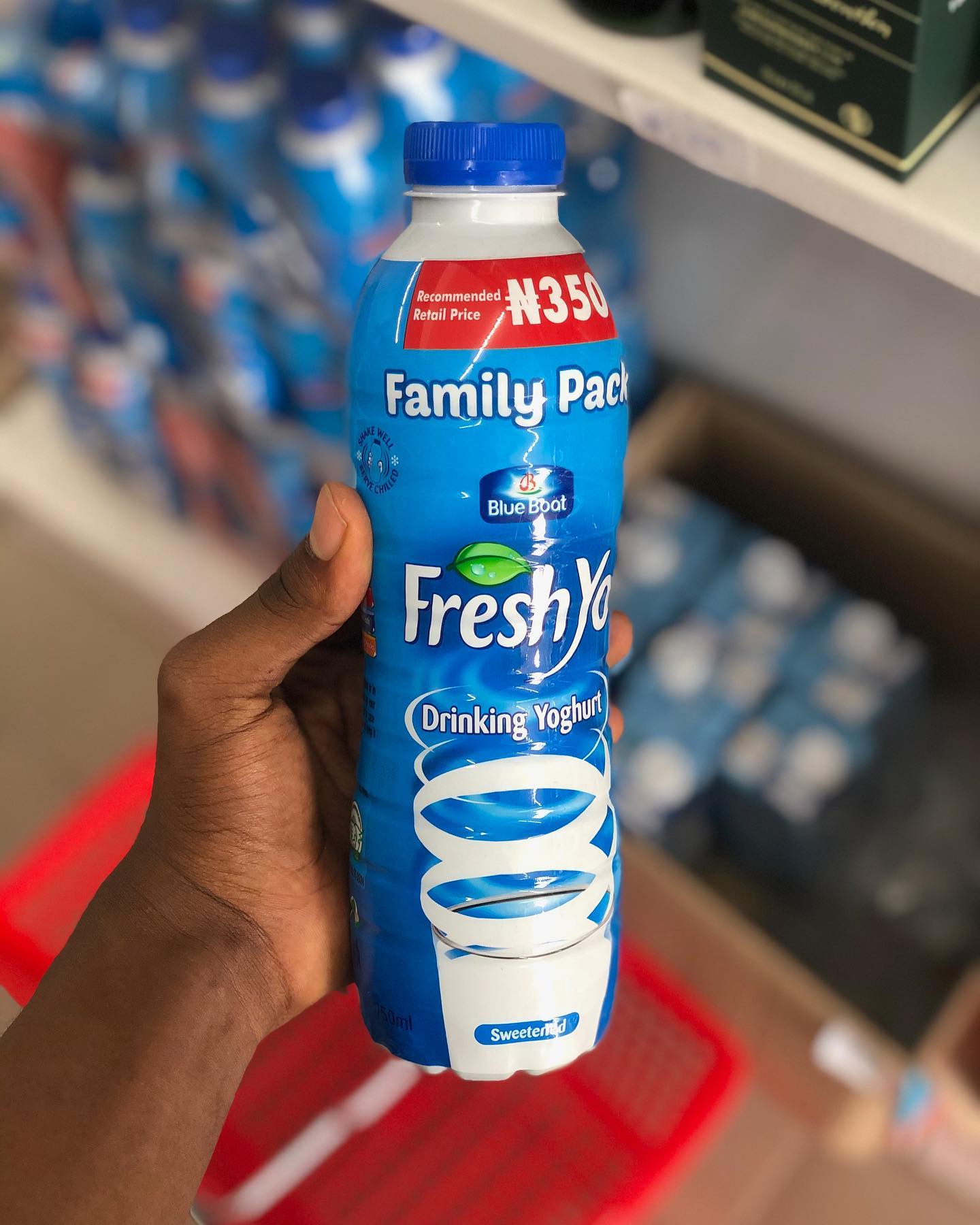 Pricelineng - FRESH YO DRINKING YOGHURT Swipe to see the... | Facebook