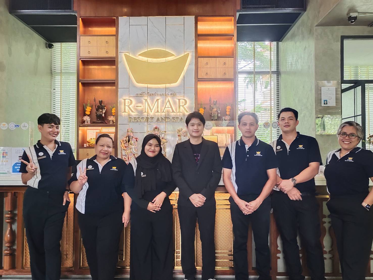 Soraso - 🎉 Welcome to the Soraso Family, R-Mar Resort and Spa! 🏨 We're ...