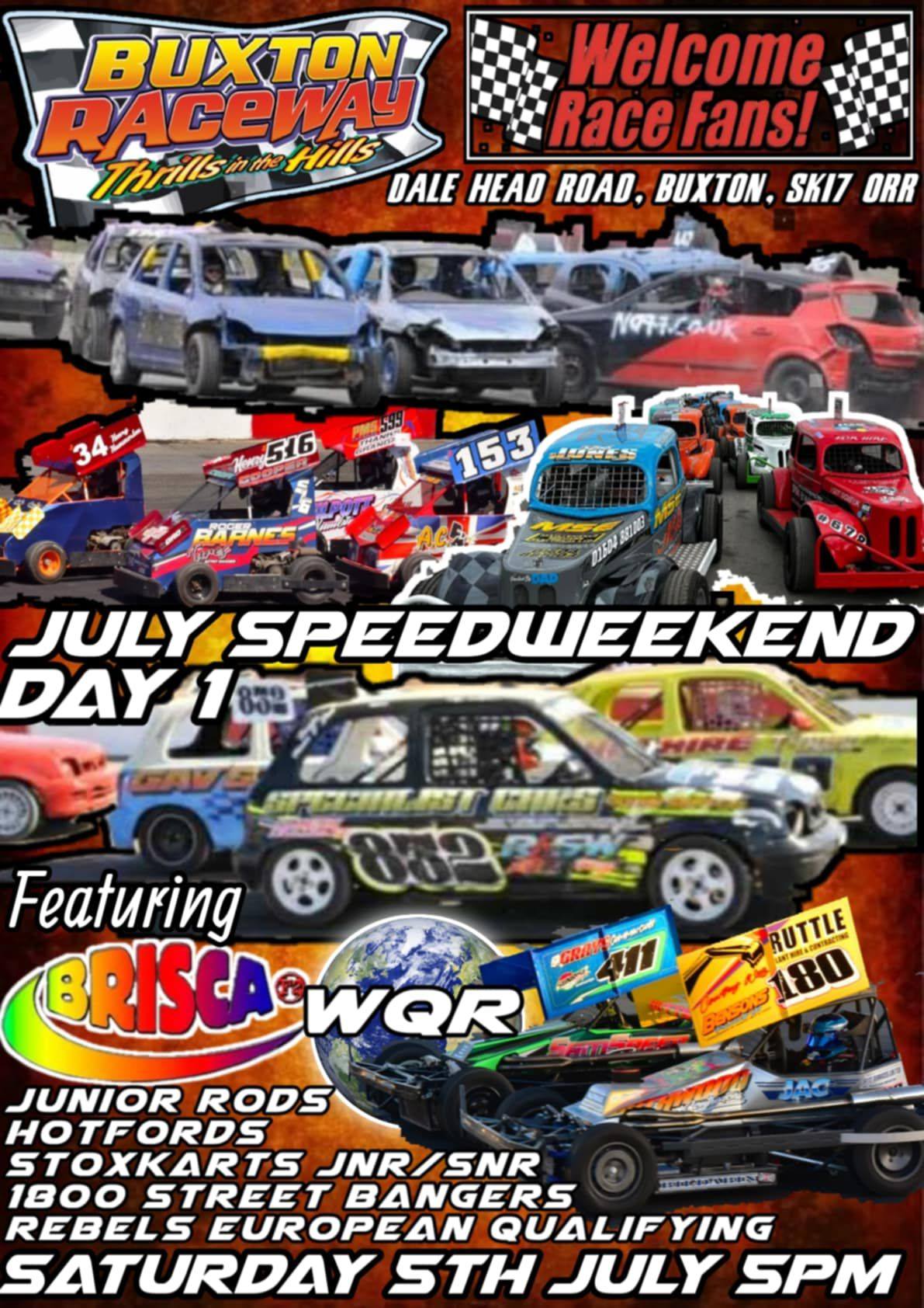 Buxton Raceway - Buxton Raceway added a new photo.