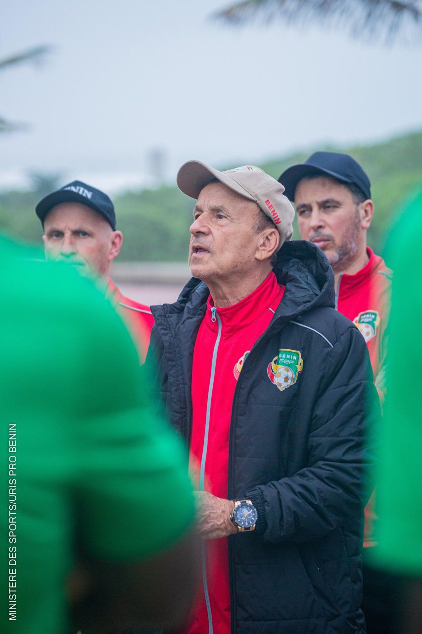 La - 5è Journée des éliminatoires de la Coupe du Monde 2026 🚨 Mise à ...