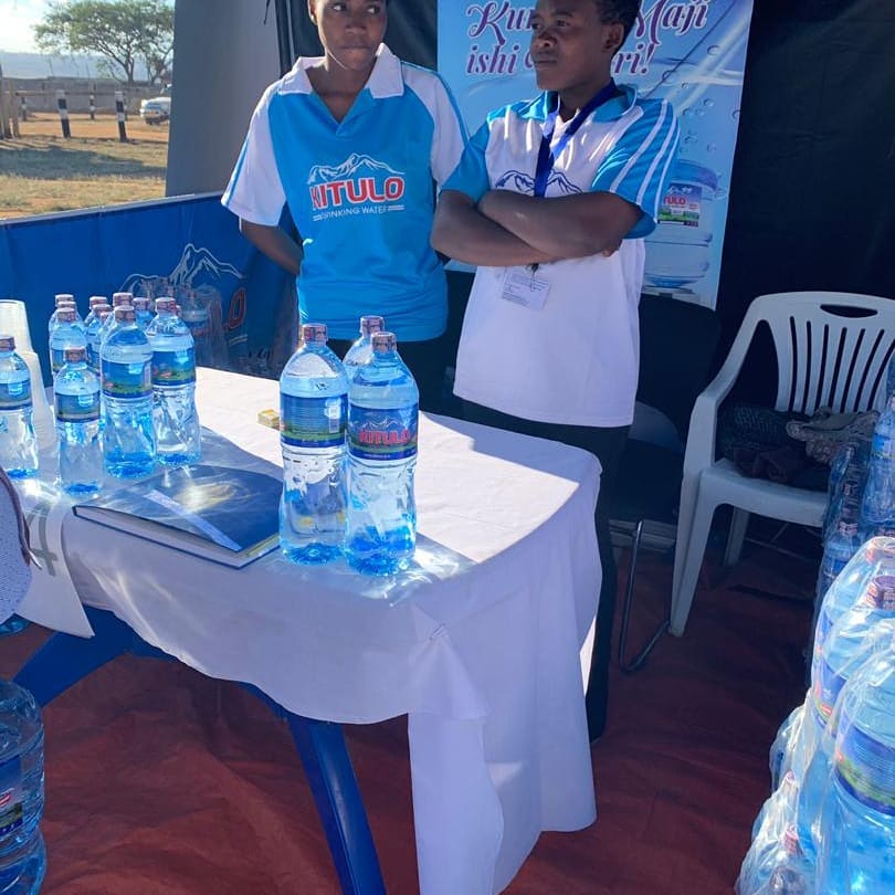 Kitulo drinking water | Njombe
