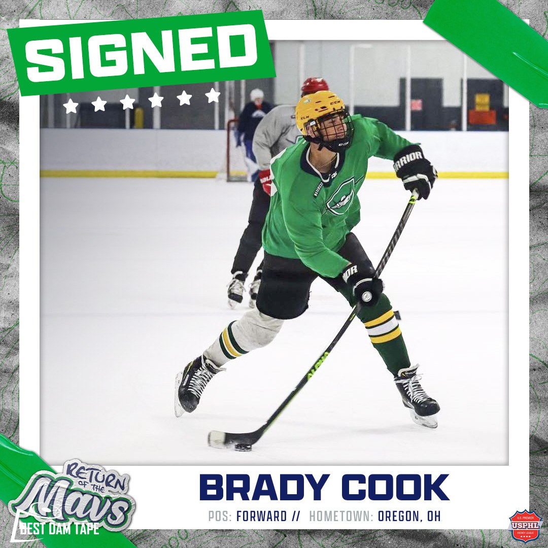 The Columbus Mavericks... - Columbus Mavericks Hockey Club | Facebook