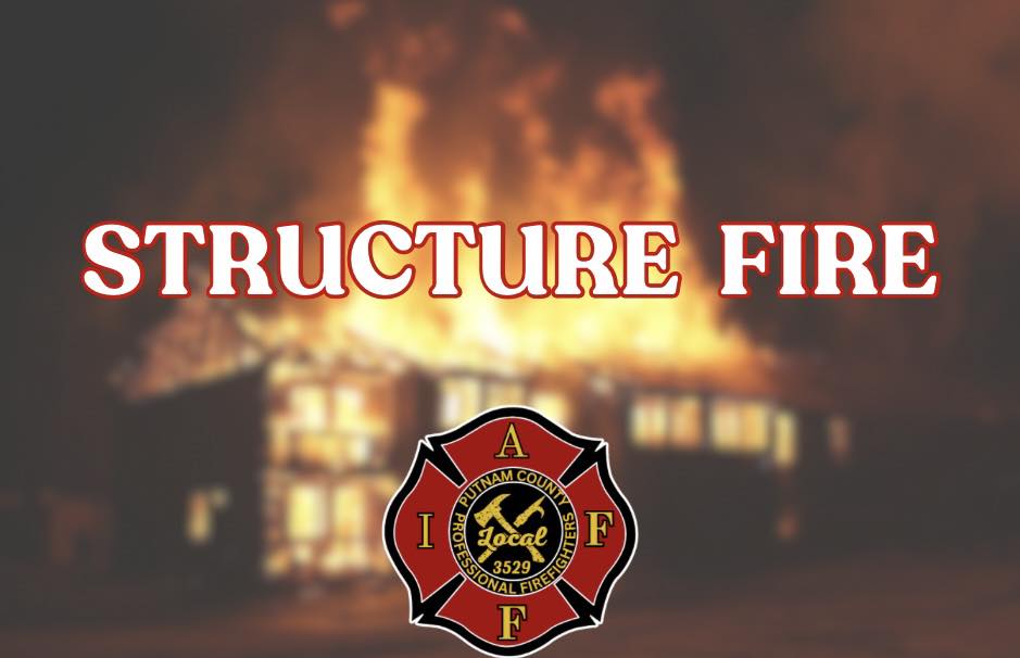 Putnam - East Palatka ~ Working residential structure fire off of ...
