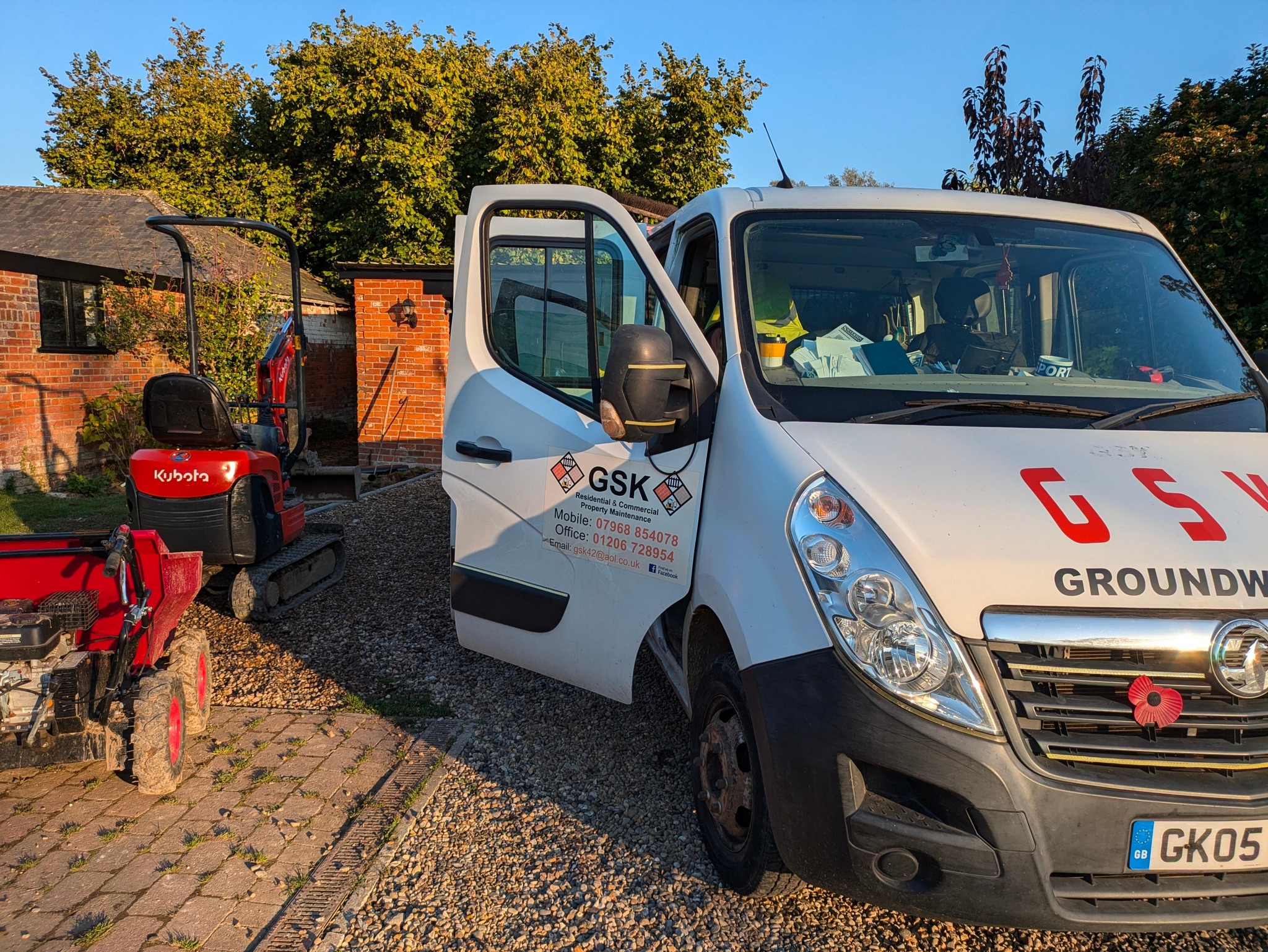 GSK Groundworks