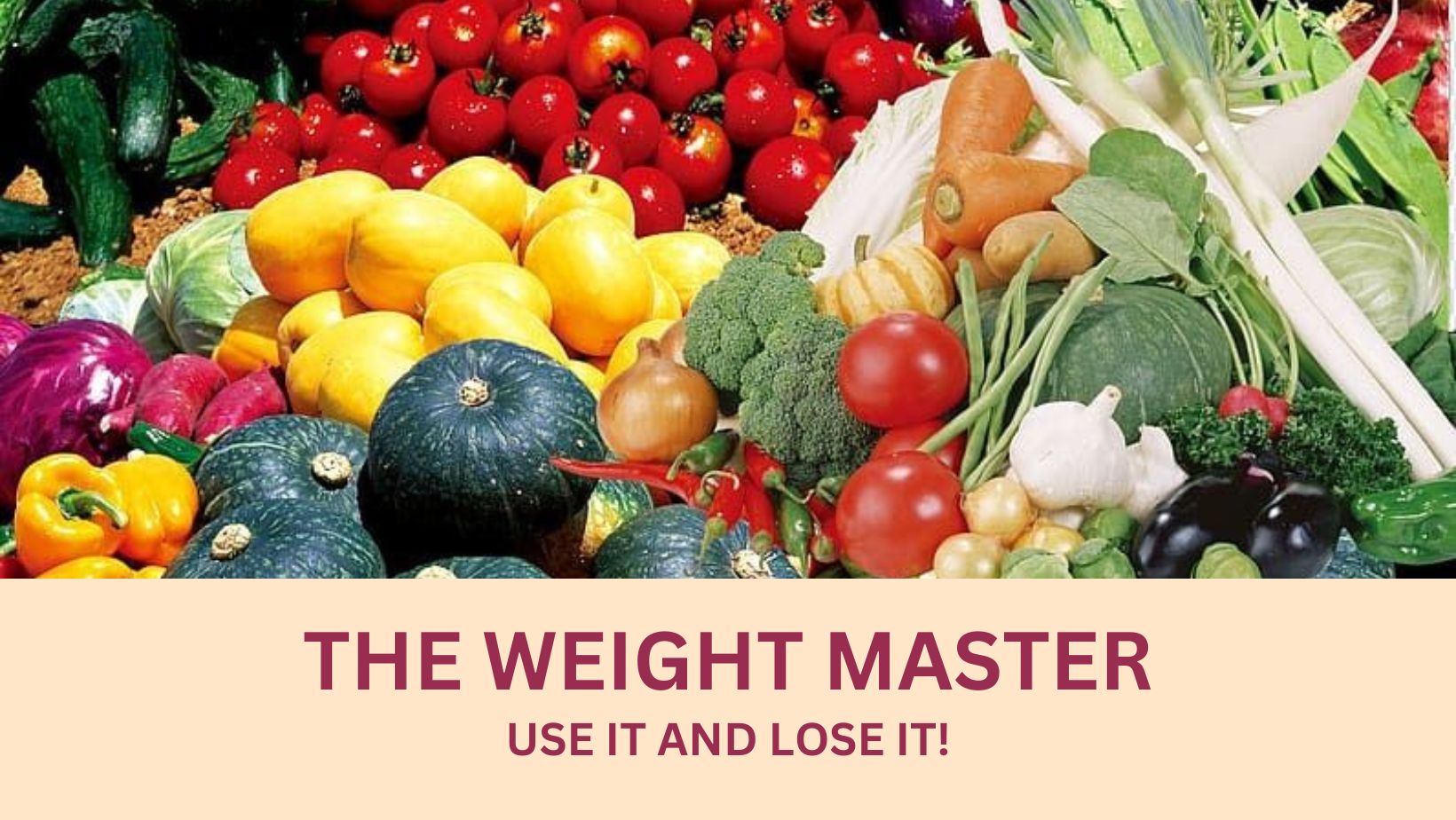 Weight Master
