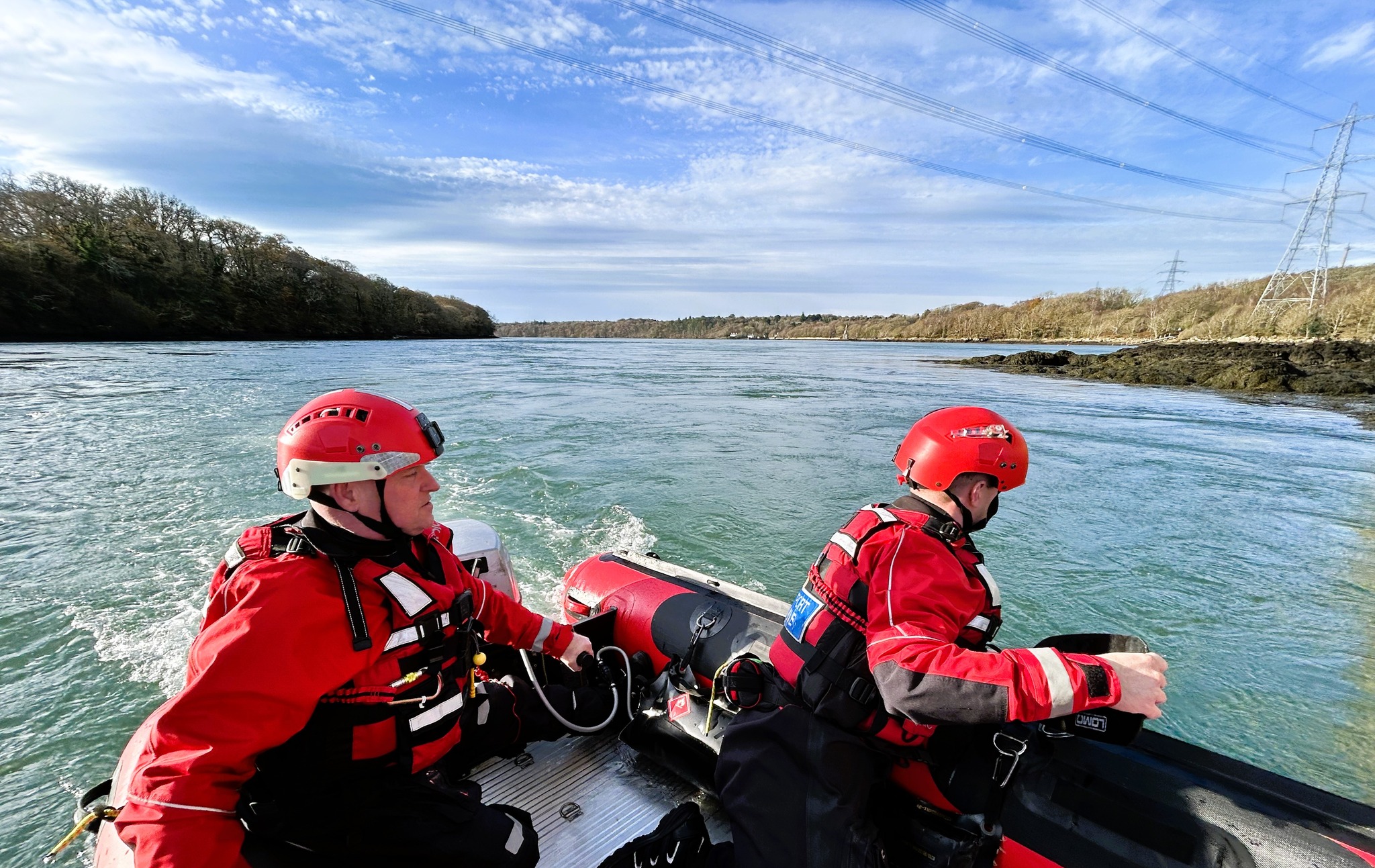 Amanzi Safety and Rescue Ltd
