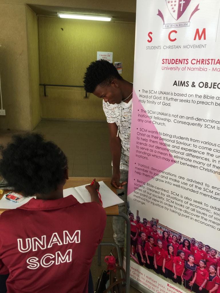 UNAM Student Christian Movement - SCM