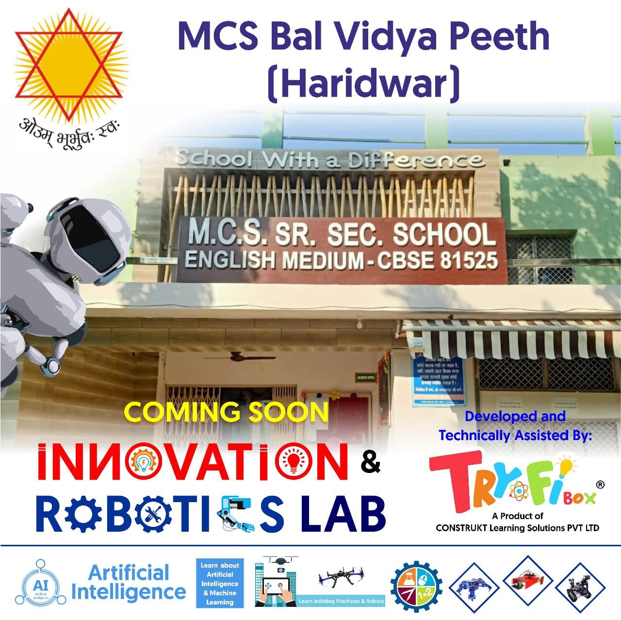 TryfiBox - We are happy to announce our collaboration with MCS Bal ...