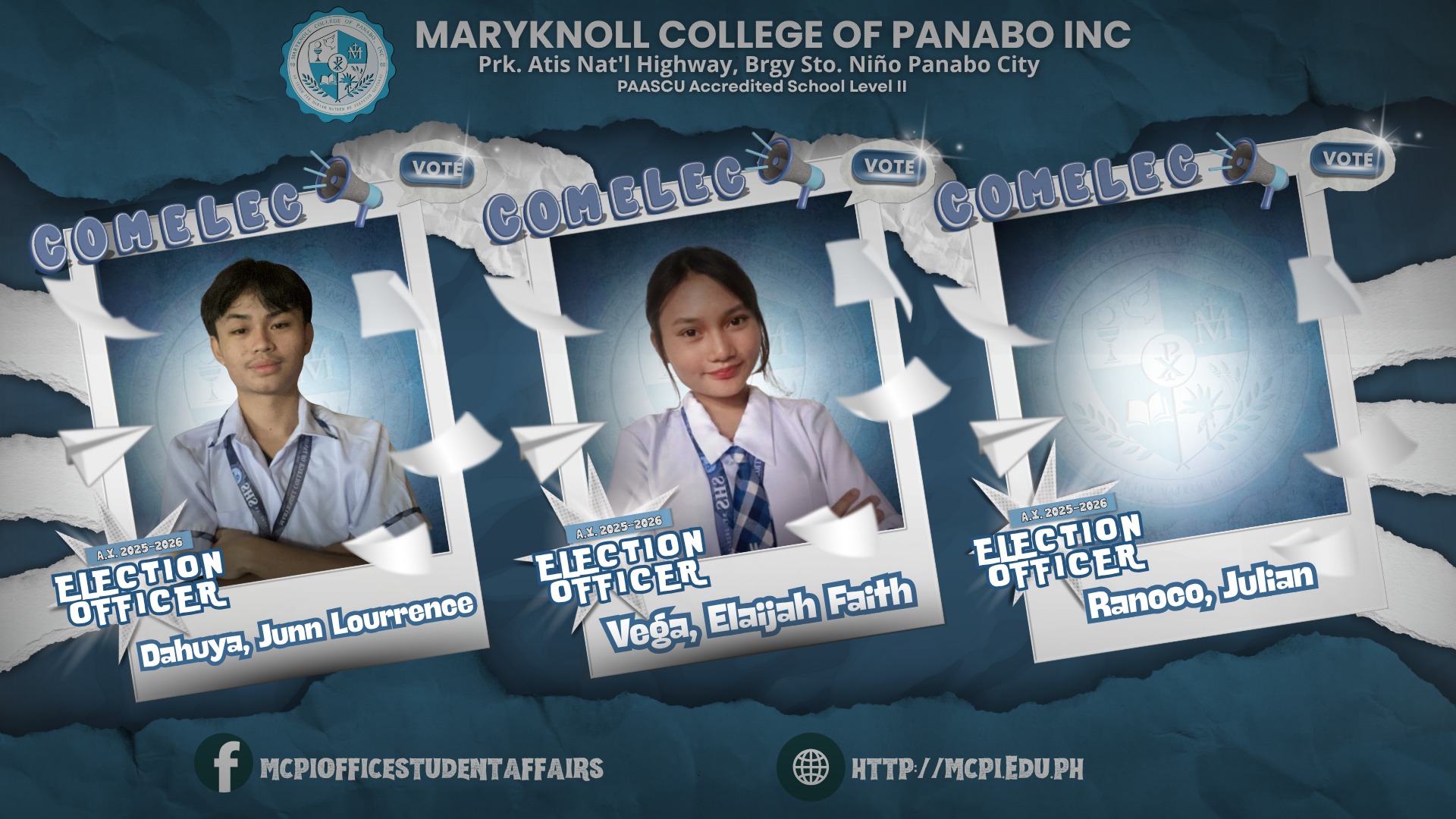 MCPI-Office of Student... - MCPI-Office of Student Affairs