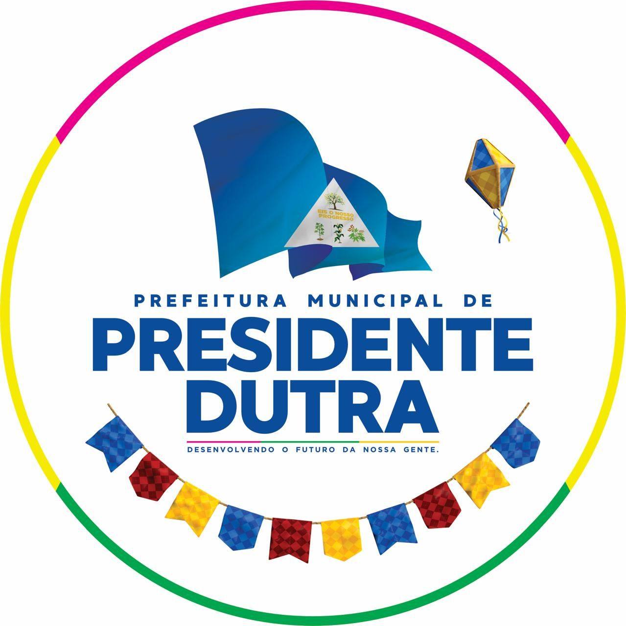 Prefeitura... - Prefeitura Municipal De Presidente Dutra
