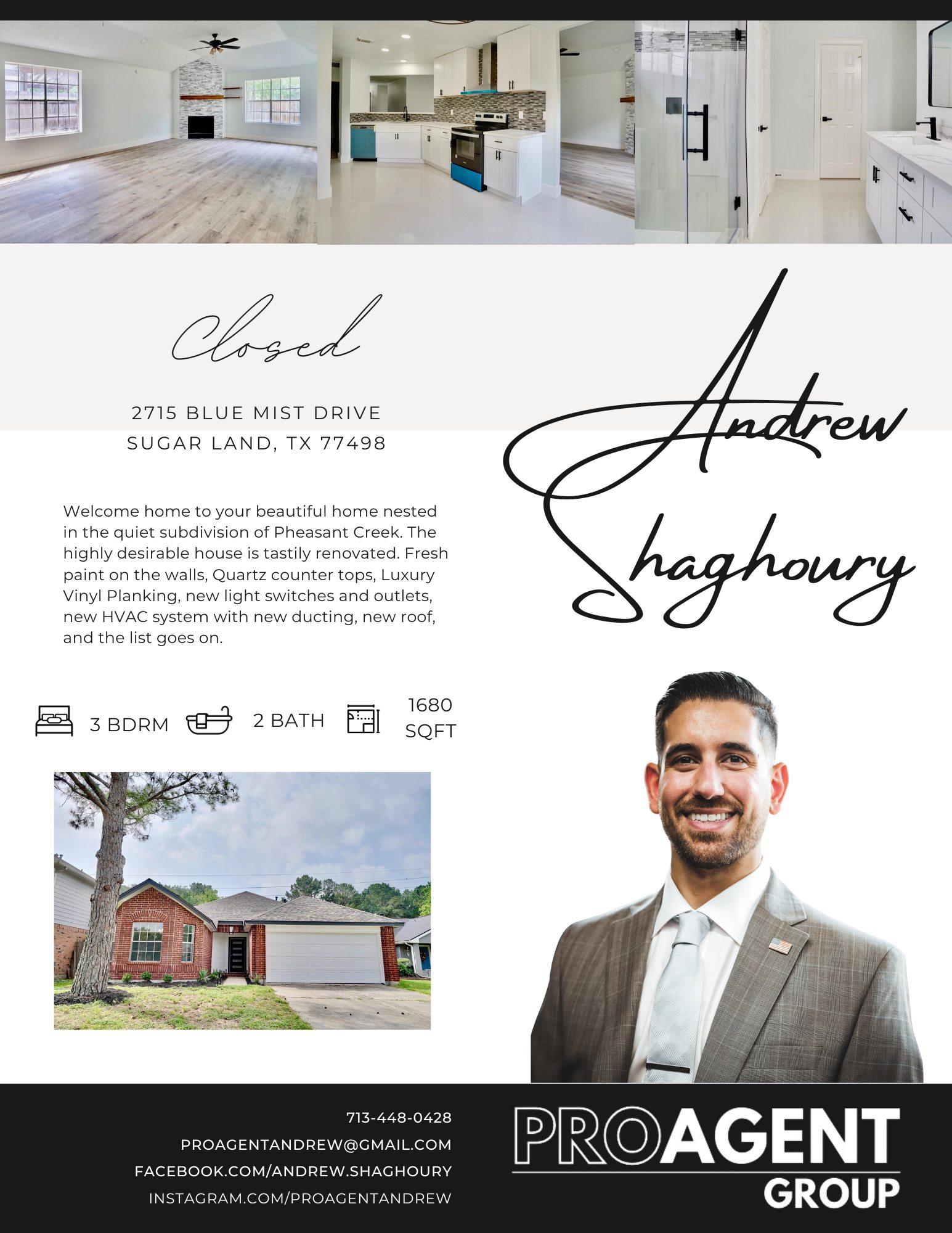 Proagent Group | Houston TX