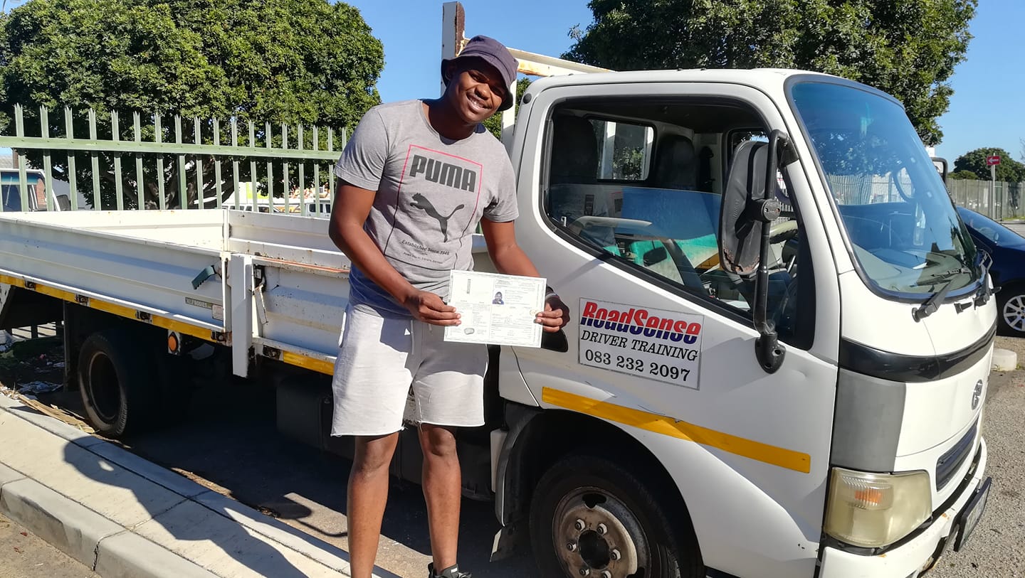 Congratulations Bongo Mankayi... - RoadSense Driver Training | Facebook
