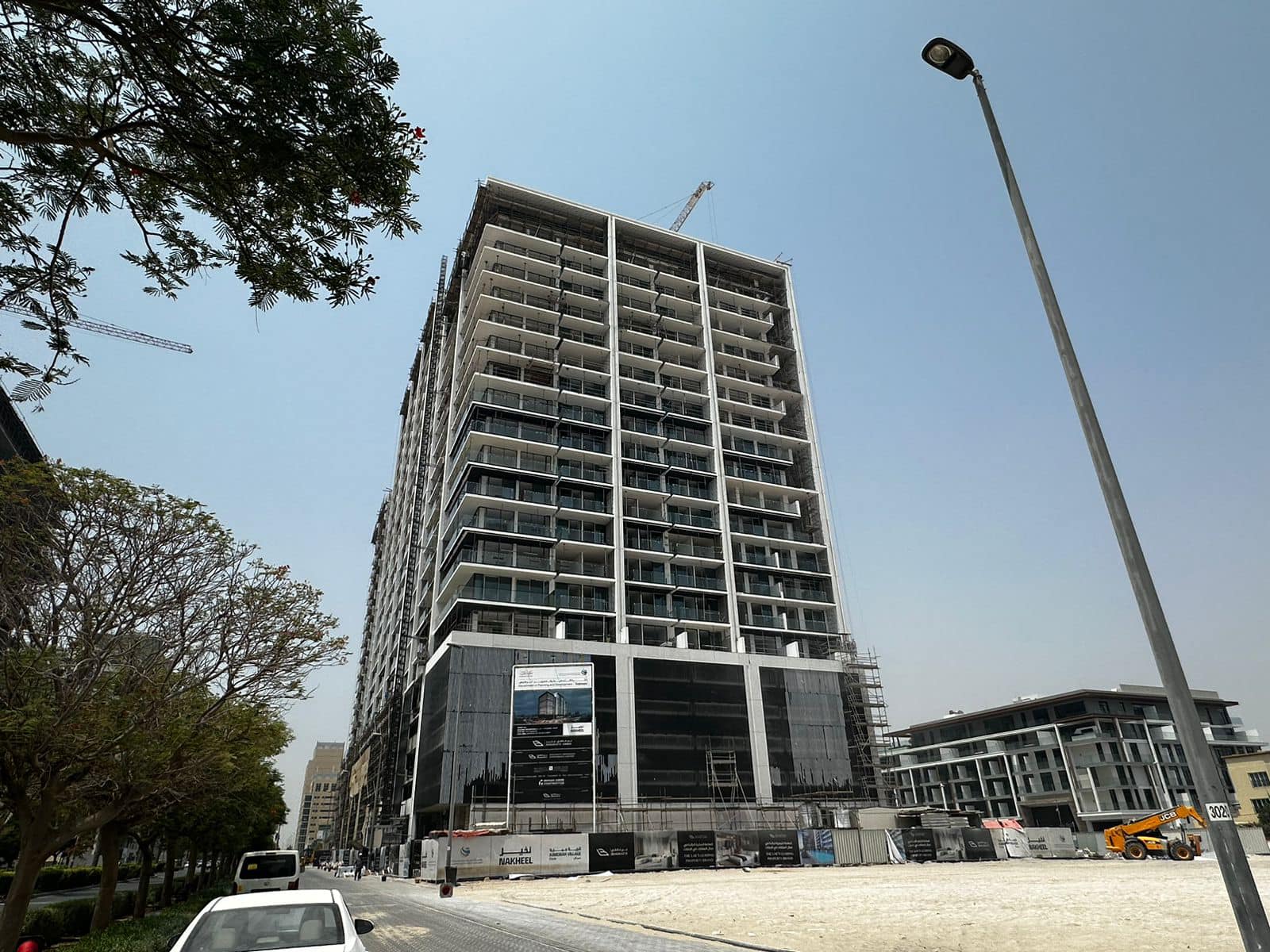 Arabian Cladding Industry LLC | Ajman Industrial 1