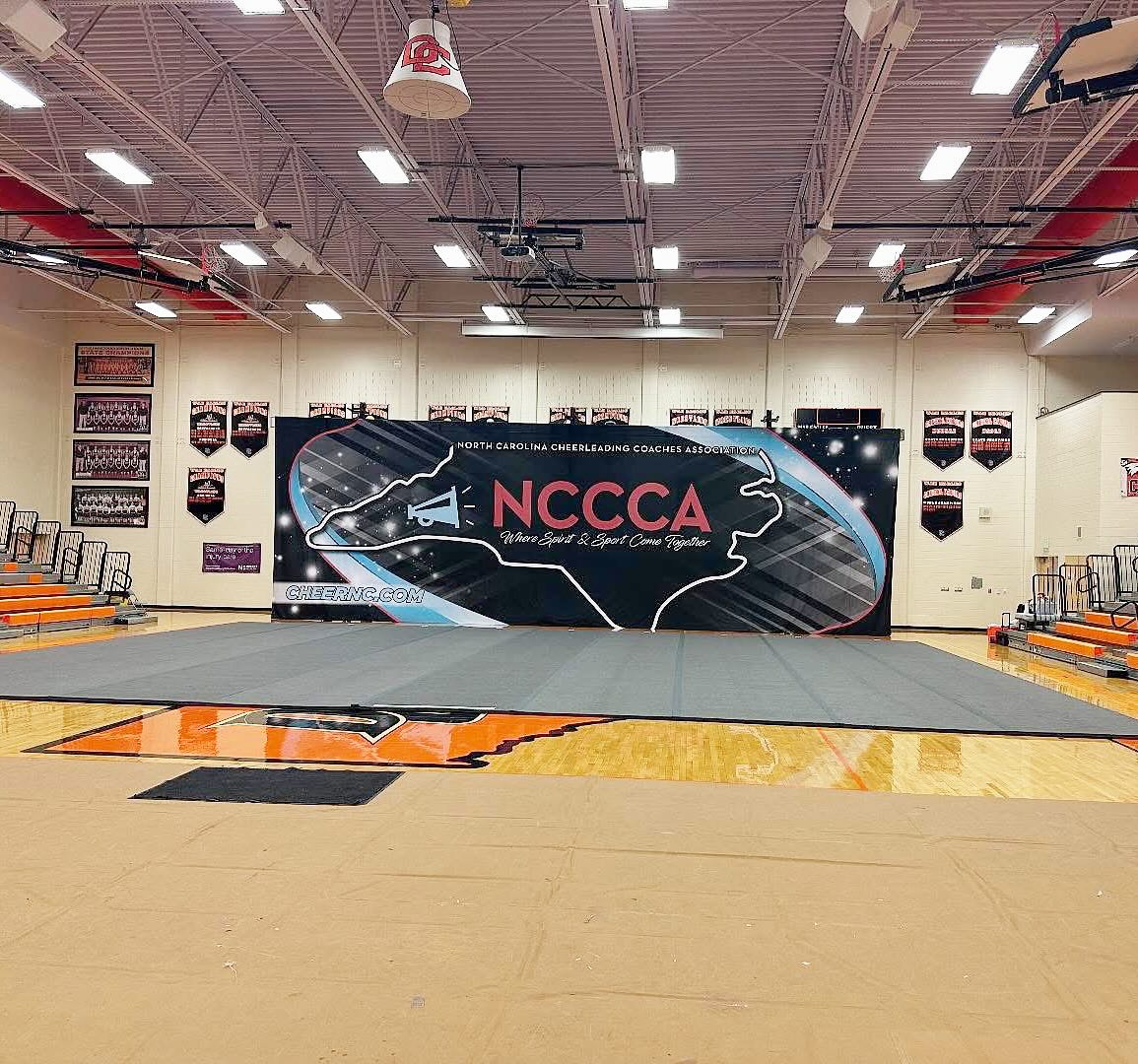 North Carolina Cheerleading Coaches Association | Charlotte NC