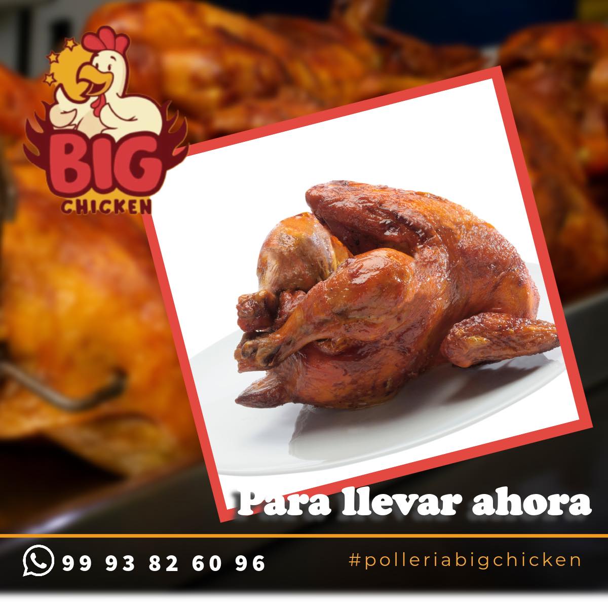 Polleria Big Chicken | Mérida