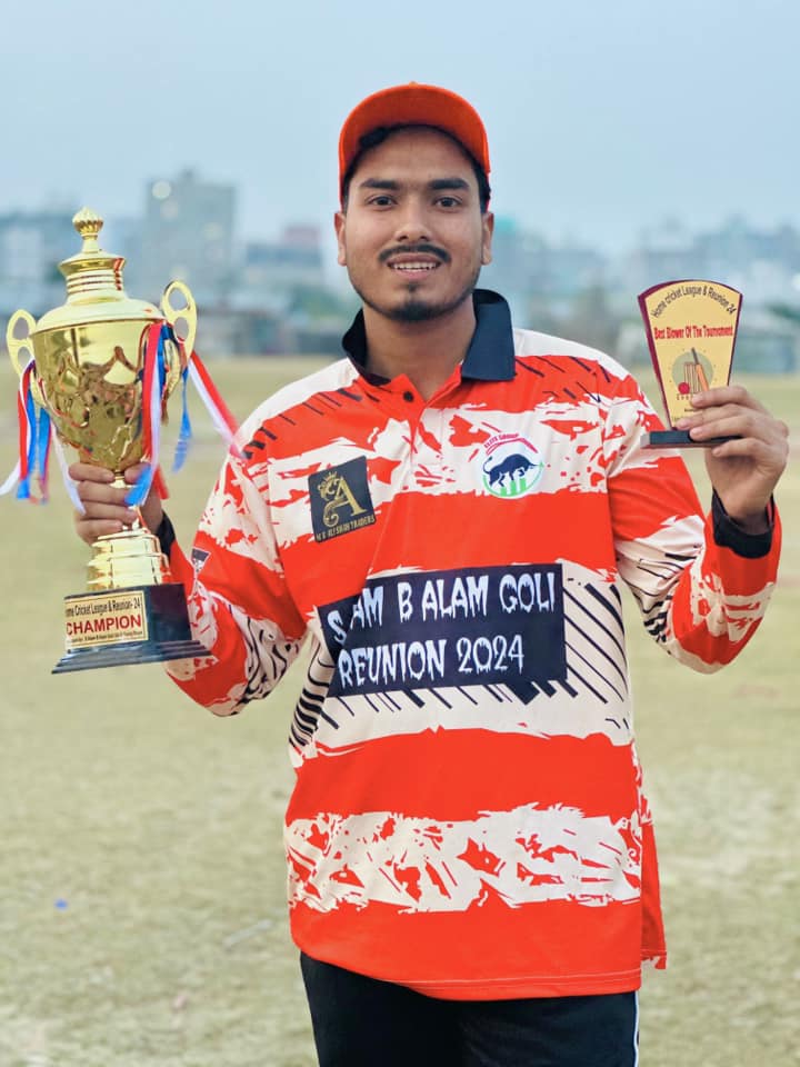 Adil Hossen Rohan