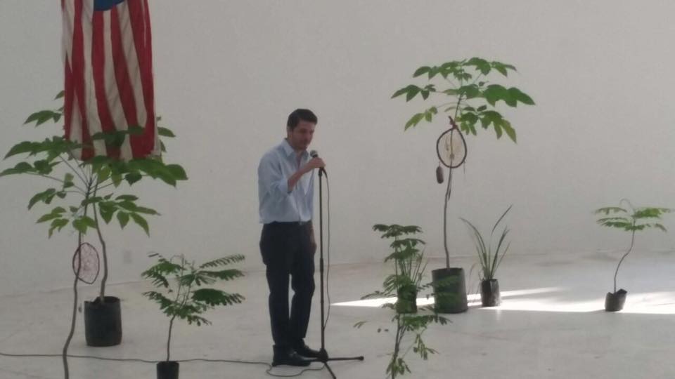 Presentación de la Obra Jefe... - Bernardo Macklis #BeMack