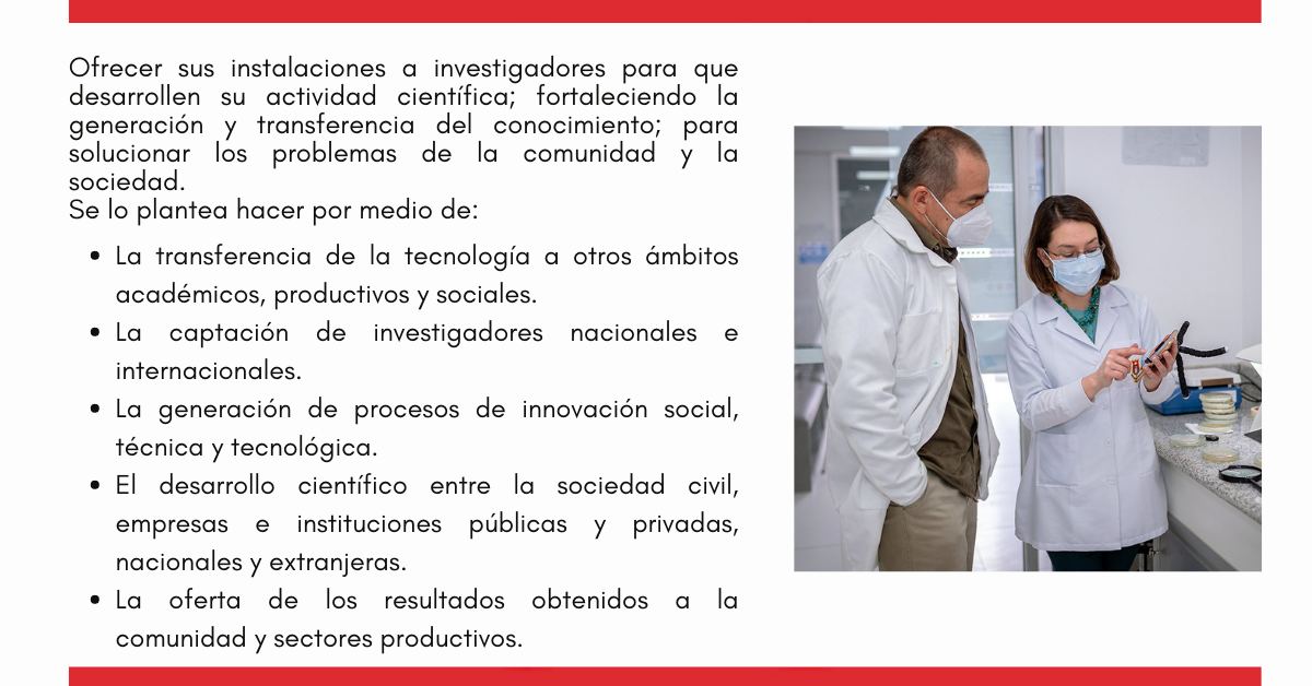 CIITT - Universidad Católica de Cuenca | Ricaurte