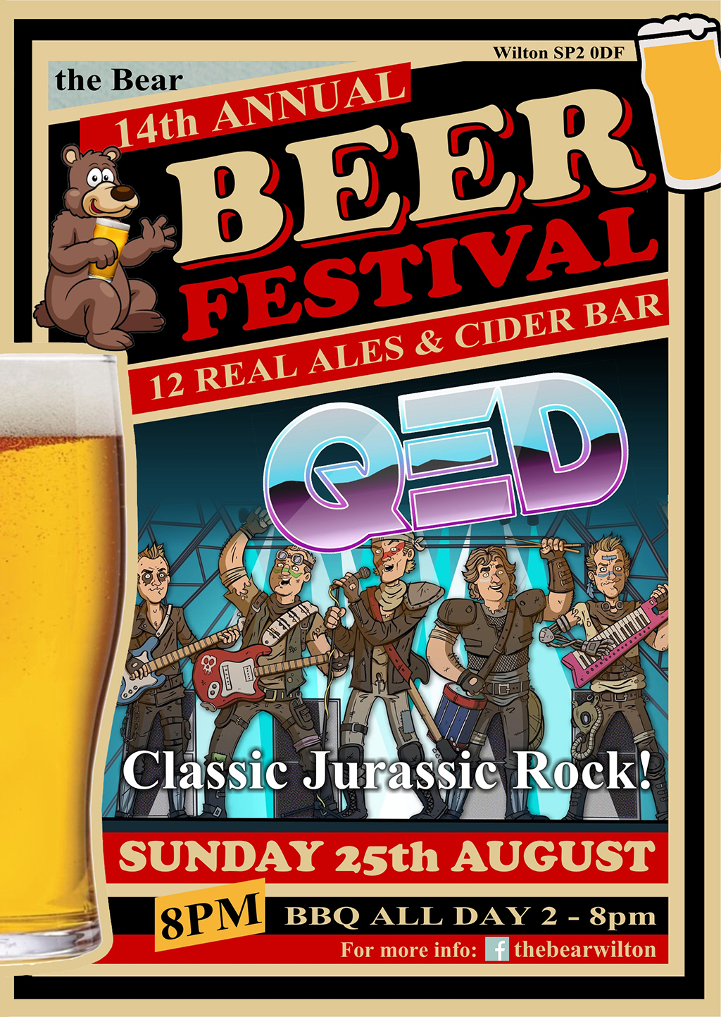 18th BEER ROCK FESTIVAL RIIZE??