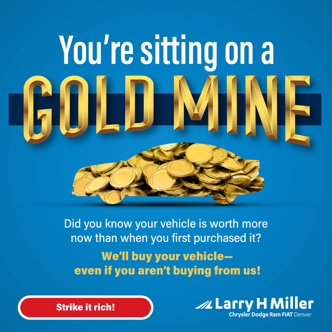 Larry H. Miller Chrysler Dodge Ram Fiat Denver | Denver CO