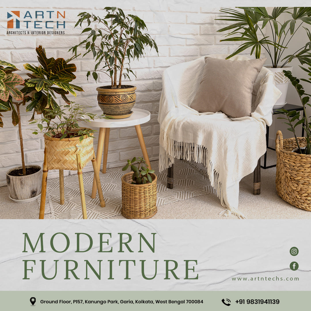 View of ART - Give Your Furniture a Modern Makeover! Is old furniture losing ...