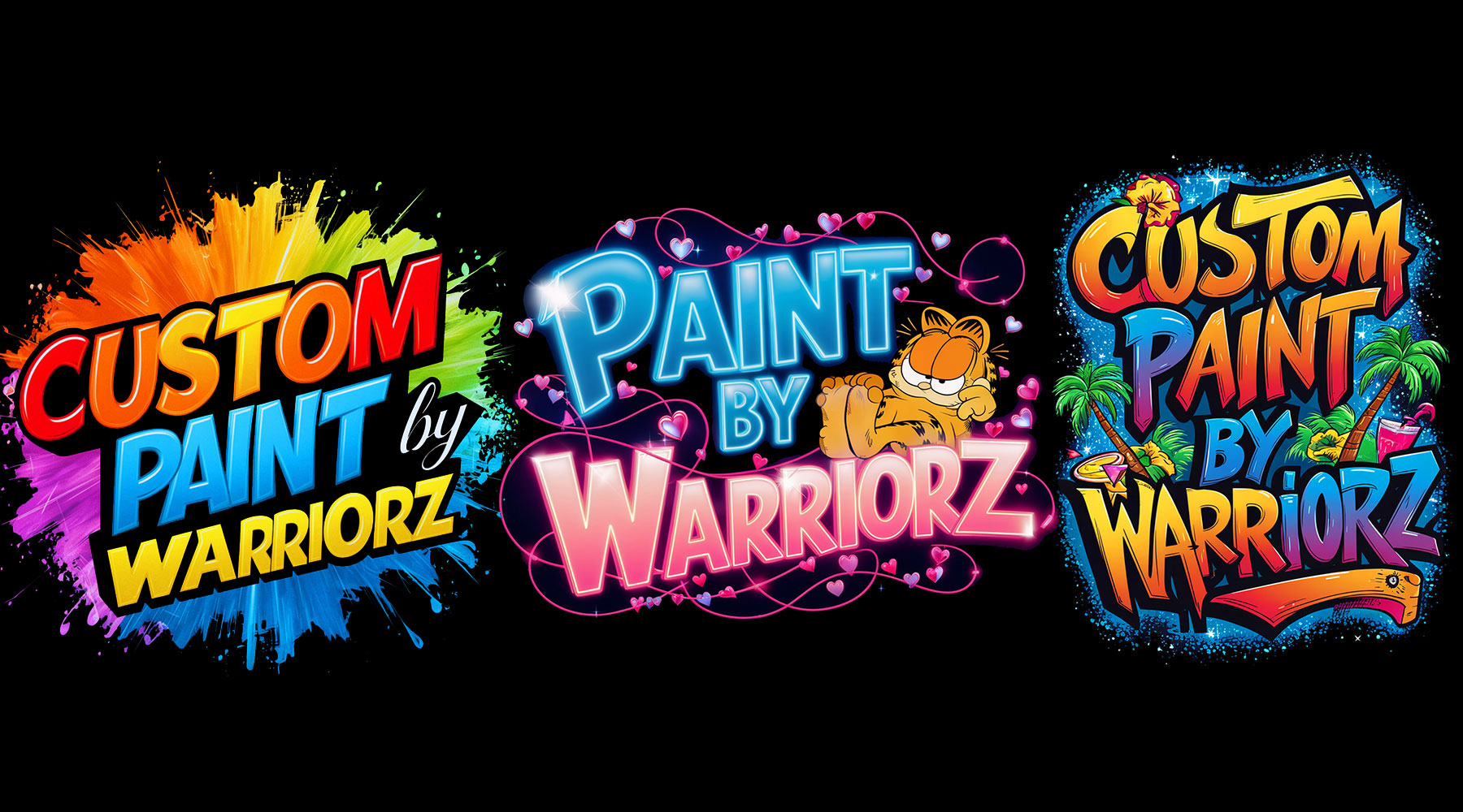 Custom Z warriorz - ウォーリアーズ - Custom Z warriorz