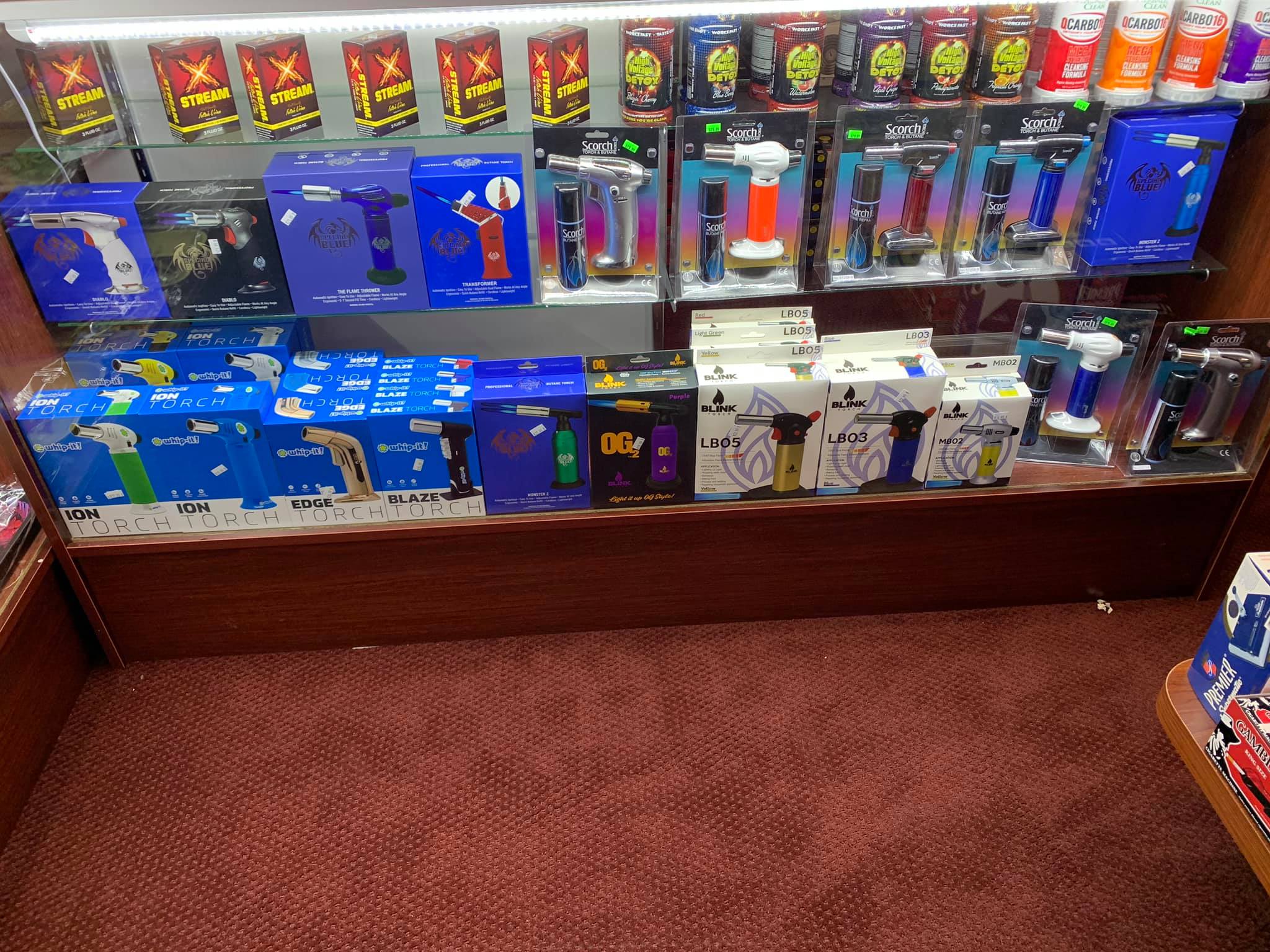 Avenue of the Cities Tobacco and Vape