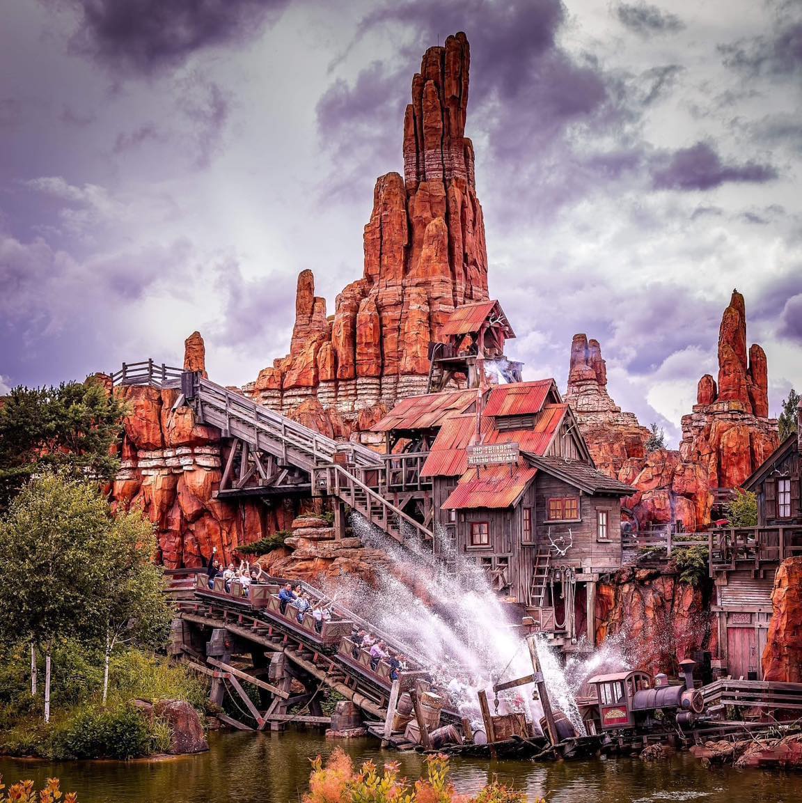 big thunder mountain