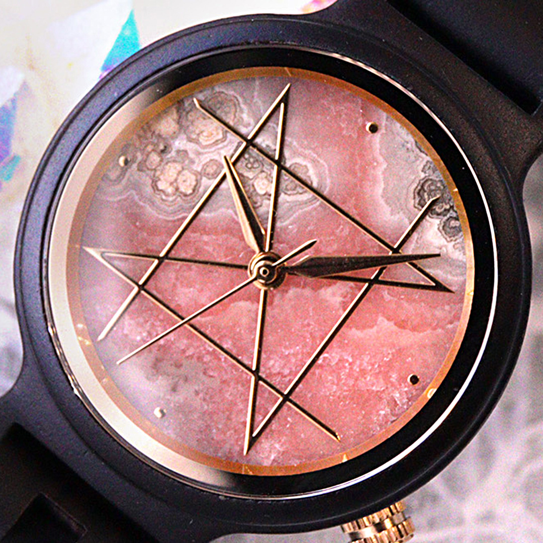 NOZ Timepieces 天然石×天然木腕時計 (@NOZTimepieces) • Facebook