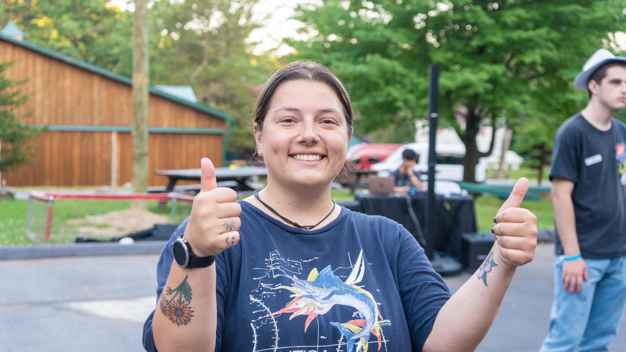 YMCA - We are very excited to welcome Emma to the year round team. She ...