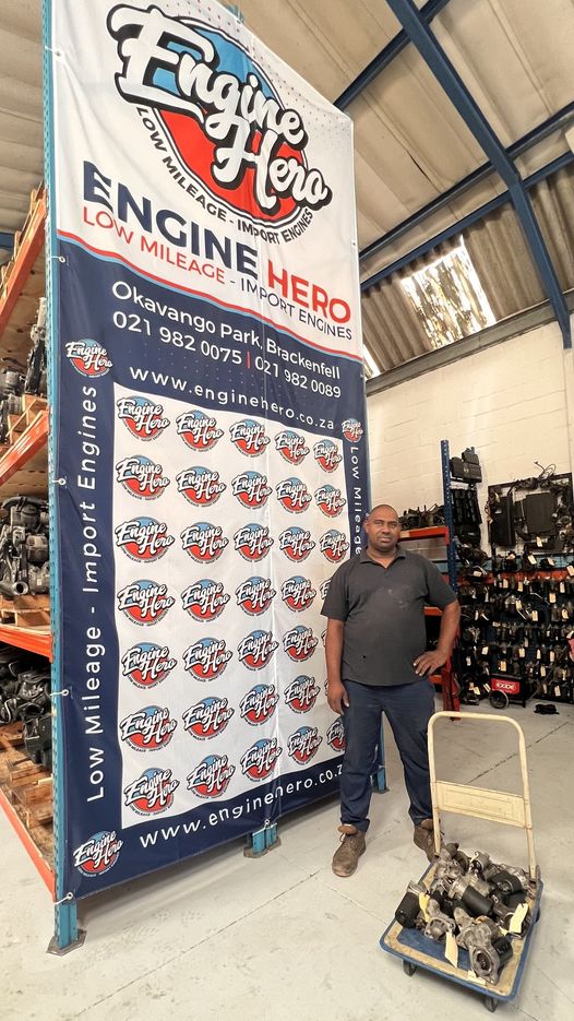 Engine Finder - 🦸‍♂️🚗 Engine Hero: All Makes! Find us on...