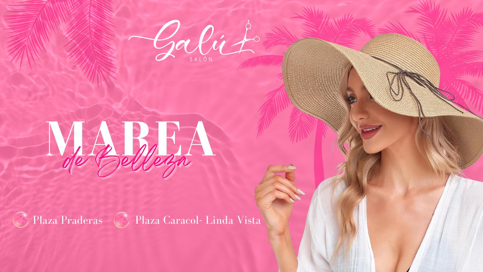 Galú salón | Managua