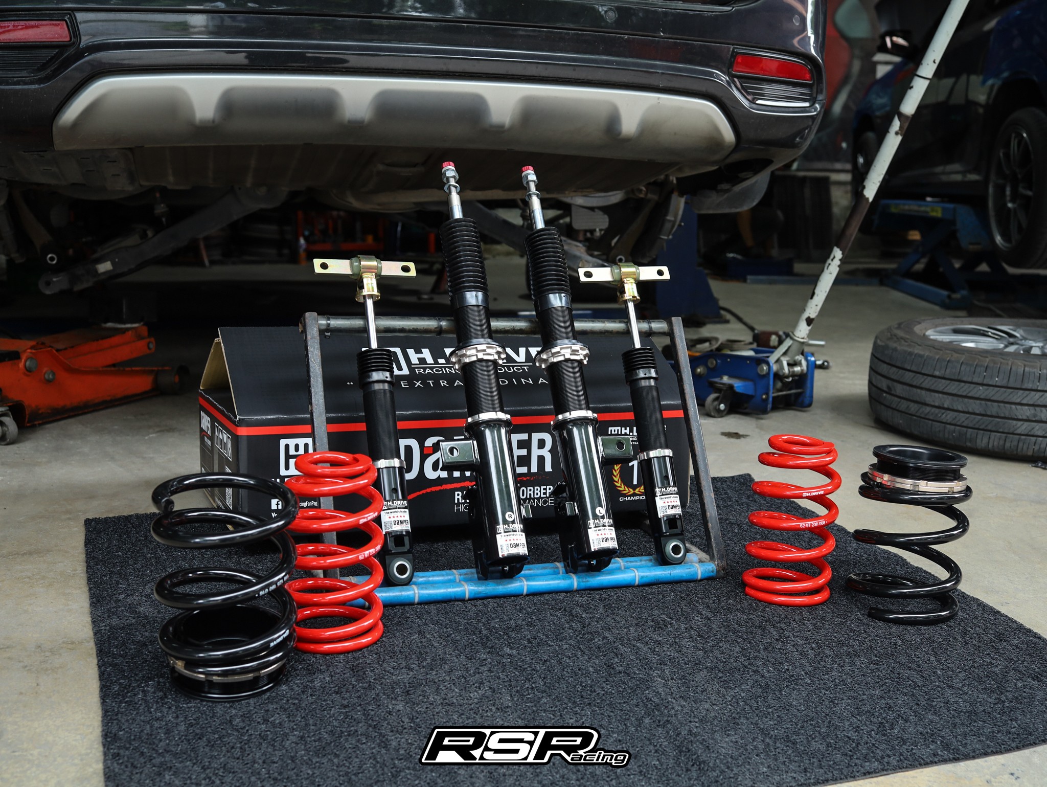 RS Racing Tyre - RS Racing Tyre added a new photo.