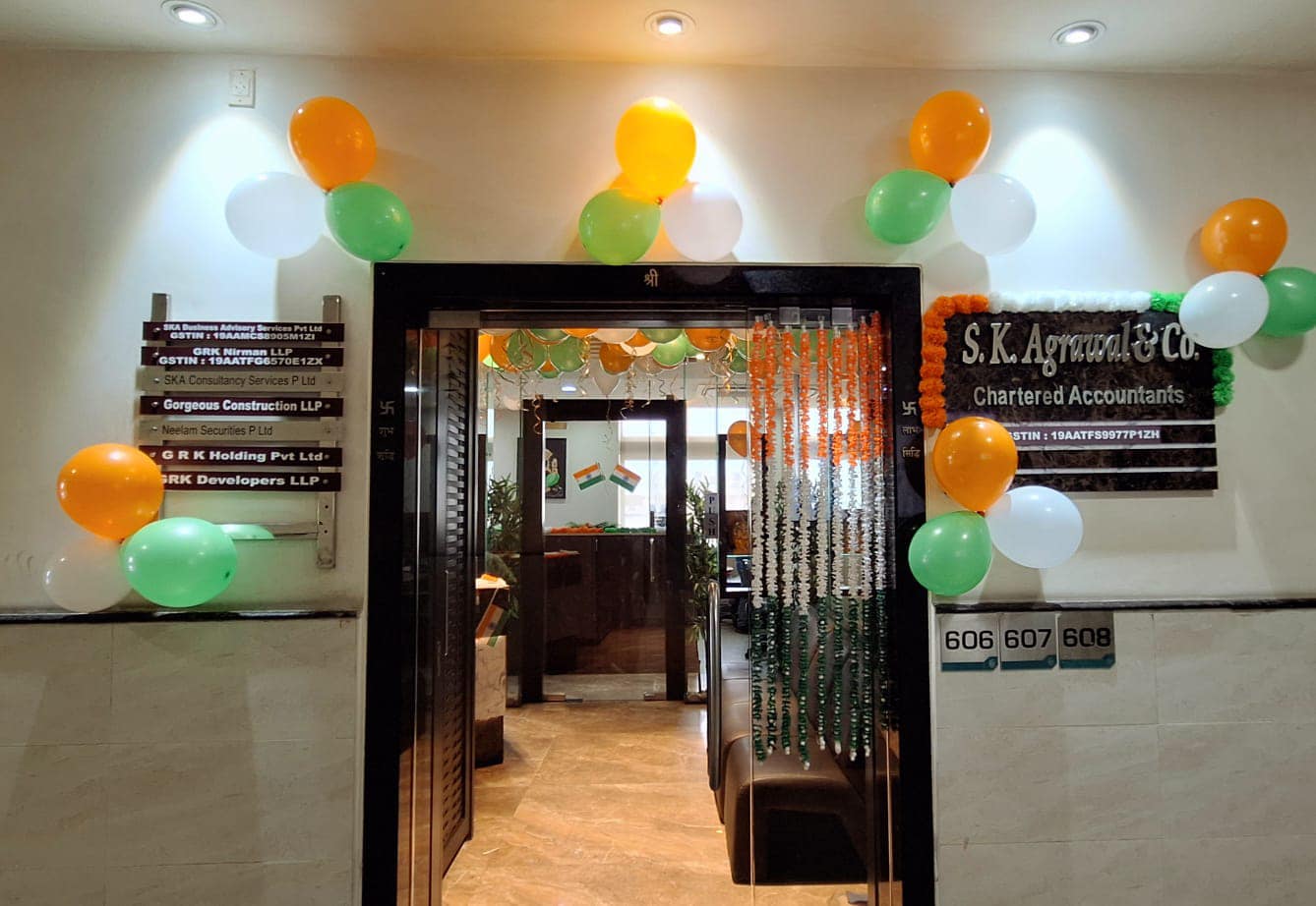 S K Agrawal and Co Chartered Accountants LLP | Kolkata
